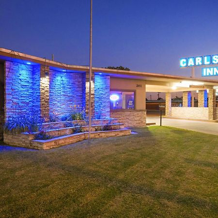 Carlsbad Inn , New Mexico מראה חיצוני תמונה