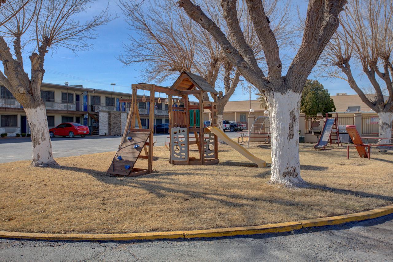 Carlsbad Inn , New Mexico מראה חיצוני תמונה